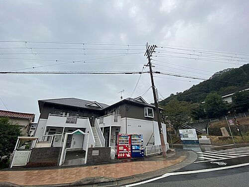 兵庫県姫路市書写台１丁目 賃貸アパート