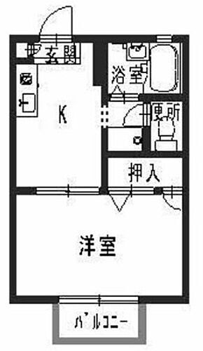 兵庫県姫路市書写1173-2 余部駅 1K アパート 賃貸物件詳細