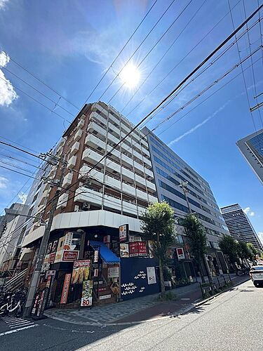 大阪府大阪市淀川区宮原４丁目 11階建 築40年8ヶ月