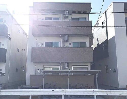 兵庫県尼崎市北竹谷町３丁目 3階建 築5年2ヶ月