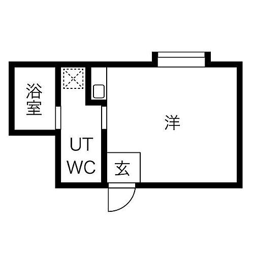 兵庫県尼崎市御園１丁目 塚口駅 ワンルーム マンション 賃貸物件詳細