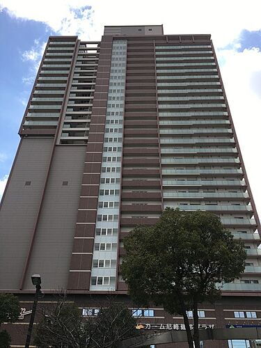 兵庫県尼崎市御園町 地上29階地下1階建 築12年8ヶ月