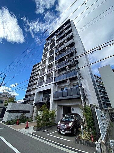 大阪府大阪市西淀川区大和田４丁目 9階建 築2年4ヶ月