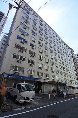 新大阪コーポビアネーズ 地上11階地下1階建