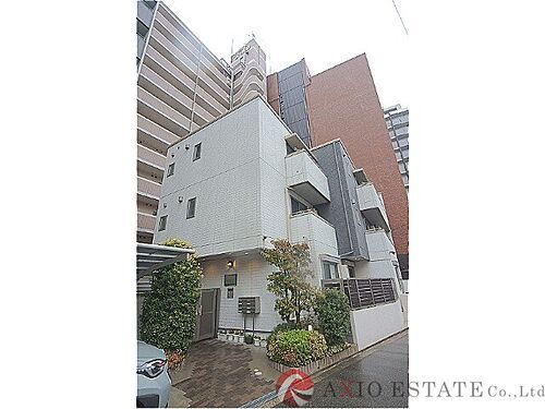 大阪府大阪市淀川区西中島１丁目 賃貸マンション