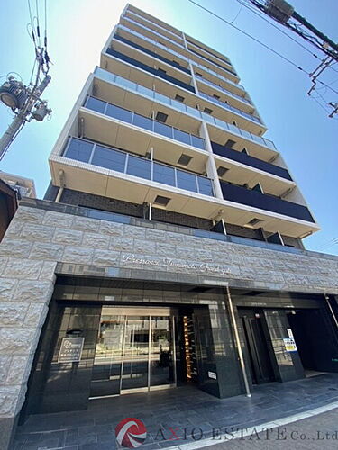 大阪府大阪市淀川区塚本２丁目 賃貸マンション