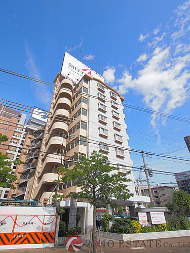 大阪府大阪市東淀川区東中島１丁目 賃貸マンション