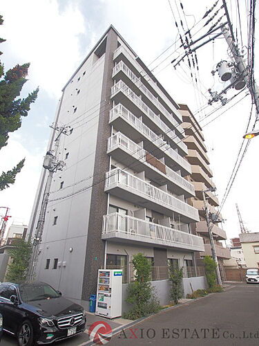 大阪府大阪市淀川区西中島２丁目 賃貸マンション