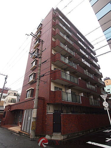 大阪府大阪市淀川区西中島３丁目 賃貸マンション