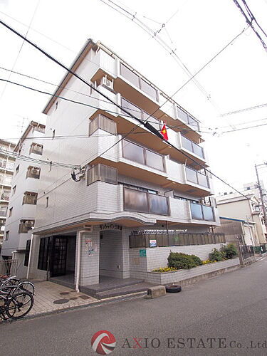 大阪府大阪市淀川区三津屋北２丁目 賃貸マンション