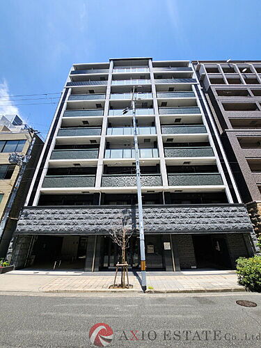 大阪府大阪市淀川区西中島４丁目 賃貸マンション