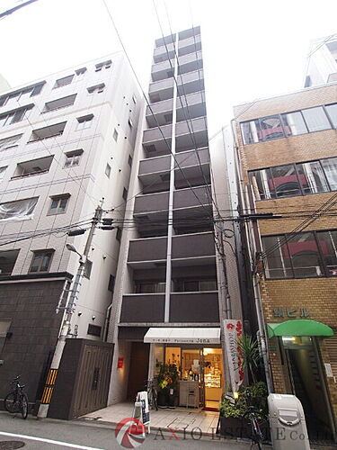 大阪府大阪市淀川区西中島４丁目 賃貸マンション