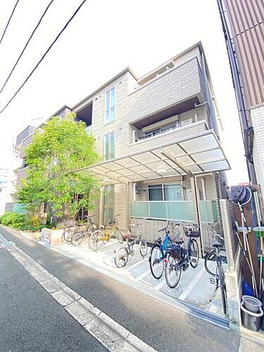 大阪府摂津市千里丘１丁目 3階建 築7年8ヶ月