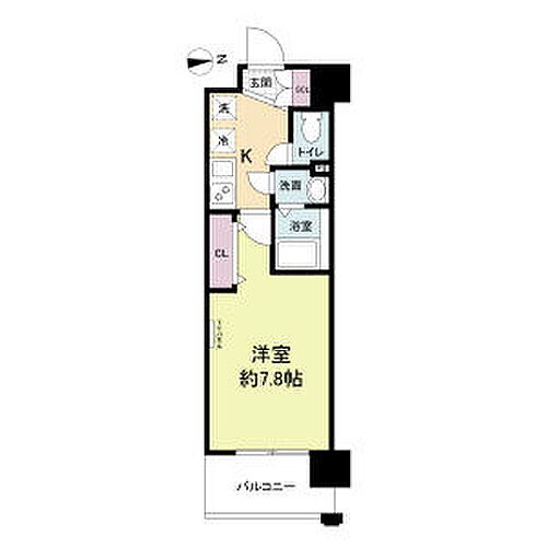 大阪府茨木市西河原2丁目 ＪＲ総持寺駅 1K マンション 賃貸物件詳細