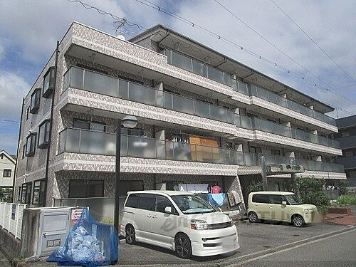 大阪府枚方市津田西町３丁目 4階建 築33年10ヶ月