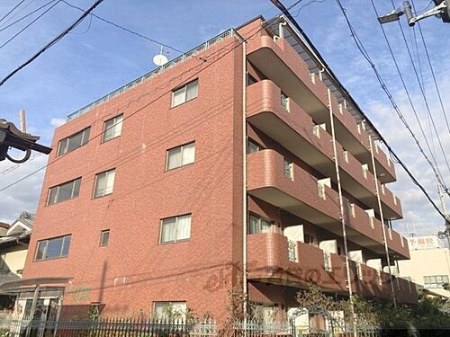 奈良県奈良市西大寺小坊町 賃貸マンション