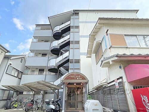 奈良県奈良市大宮町４丁目 賃貸マンション