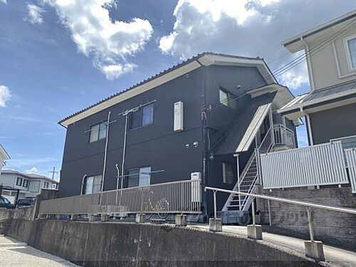 奈良県生駒市東旭ケ丘 賃貸アパート