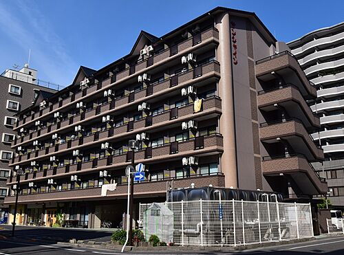 滋賀県草津市野路１丁目 賃貸マンション