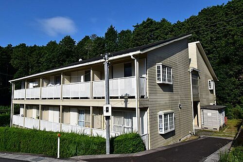 滋賀県大津市芝原１丁目 築32年9ヶ月 2階建