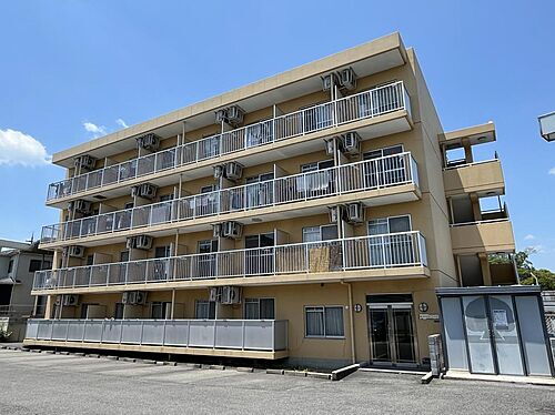 滋賀県大津市一里山５丁目 築28年9ヶ月 4階建