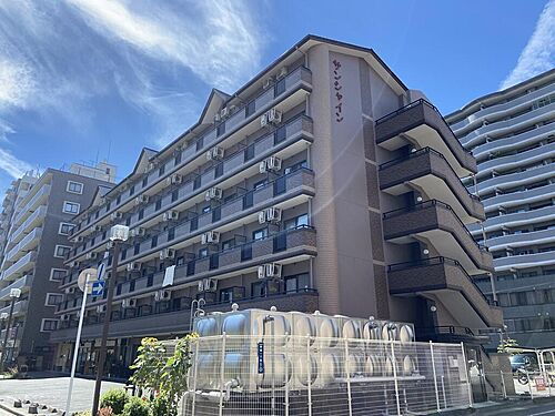 滋賀県草津市野路１丁目 賃貸マンション