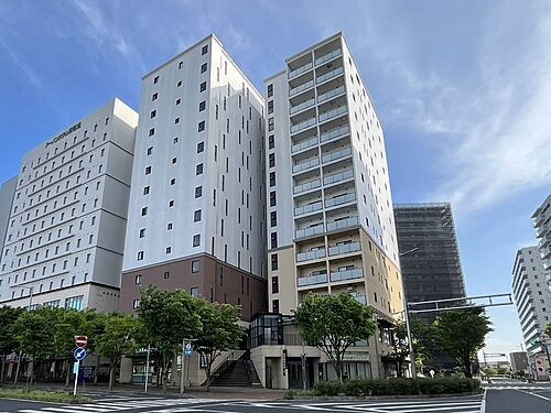 滋賀県草津市南草津１丁目 賃貸マンション