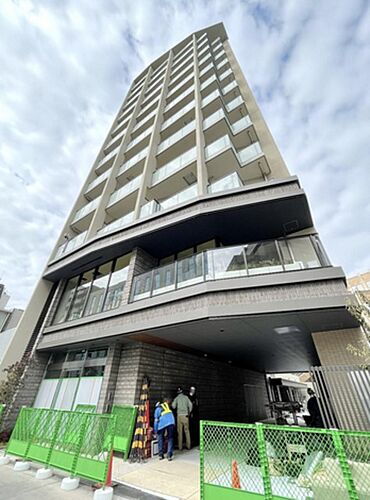 東京都港区白金台４丁目 12階建 築3年6ヶ月