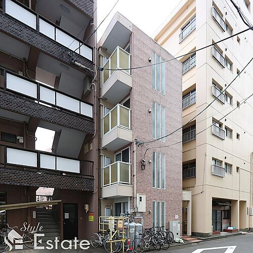 愛知県名古屋市熱田区川並町 4階建 築18年10ヶ月