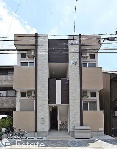 愛知県名古屋市瑞穂区下坂町１丁目 2階建 築8年1ヶ月