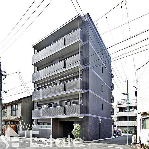 愛知県名古屋市中区大須１丁目 賃貸マンション