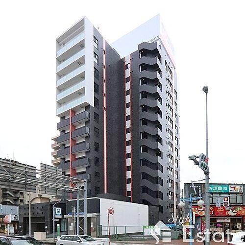 愛知県名古屋市熱田区六番２丁目 賃貸マンション