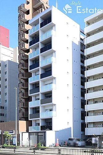 愛知県名古屋市熱田区二番２丁目 10階建 