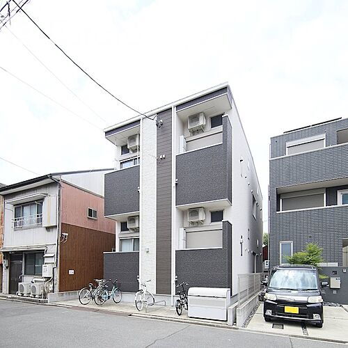 愛知県名古屋市中川区月島町 2階建 築6年5ヶ月