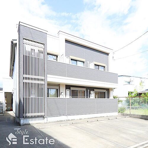 愛知県名古屋市熱田区河田町 2階建 築17年2ヶ月