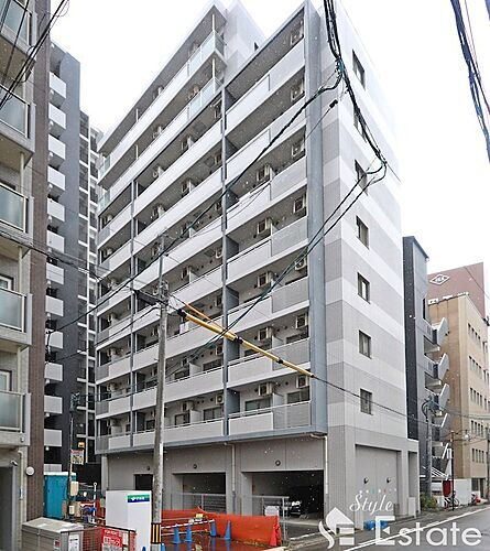 愛知県名古屋市西区城西１丁目 10階建 築18年7ヶ月