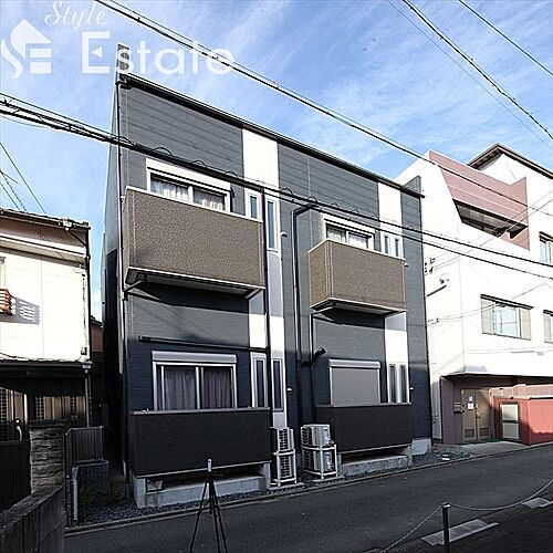 愛知県名古屋市熱田区二番２丁目 2階建 築9年5ヶ月