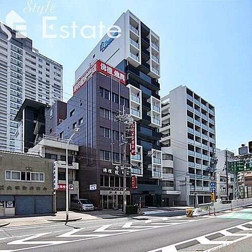 愛知県名古屋市中区伊勢山１丁目 賃貸マンション