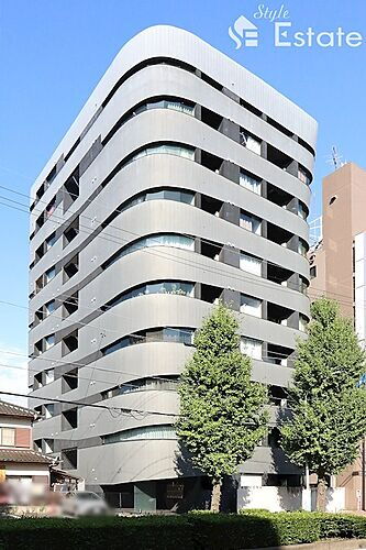 愛知県名古屋市西区則武新町４丁目 賃貸マンション