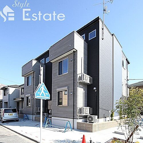 愛知県名古屋市熱田区神野町１丁目 3階建 築5年8ヶ月