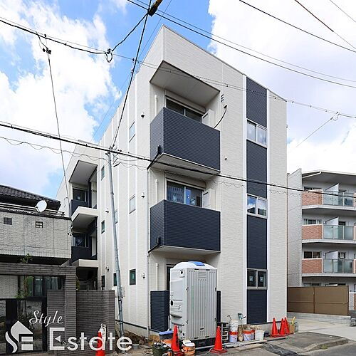 愛知県名古屋市中村区太閤２丁目 3階建 築4年3ヶ月