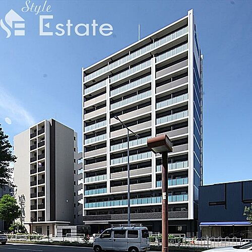 愛知県名古屋市西区菊井２丁目 13階建 