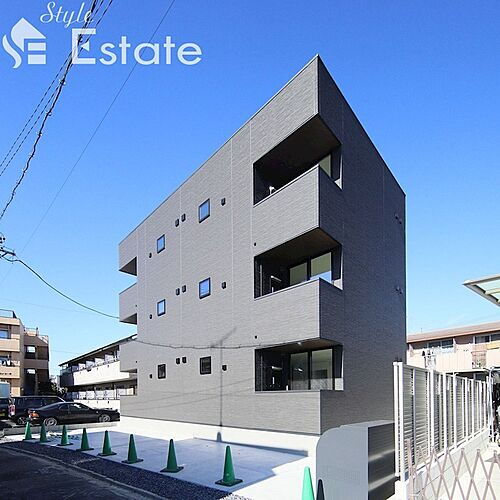 愛知県名古屋市中川区愛知町 賃貸アパート