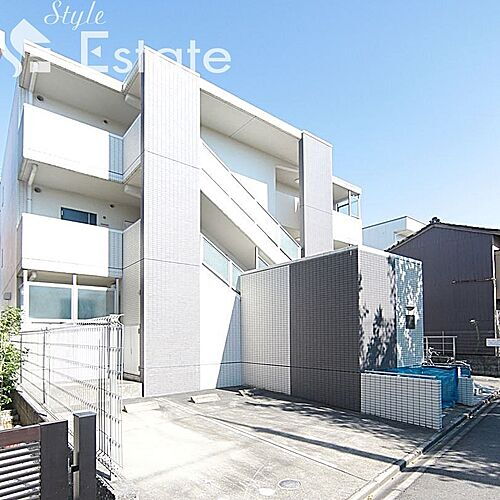 愛知県名古屋市熱田区五本松町 3階建 築16年8ヶ月