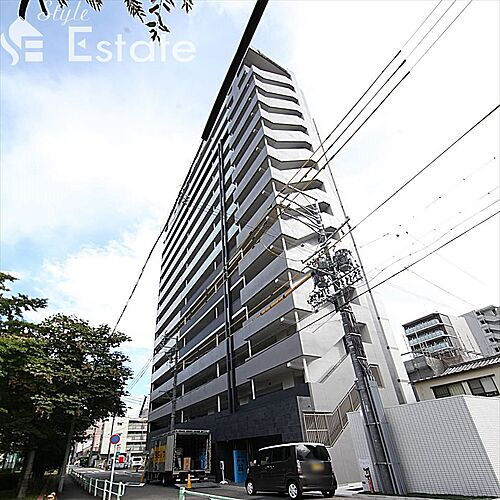 愛知県名古屋市中区平和１丁目 15階建 築2年1ヶ月