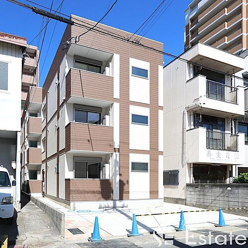 愛知県名古屋市中村区千原町 賃貸アパート