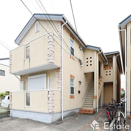 愛知県名古屋市熱田区切戸町２丁目 2階建 築19年9ヶ月