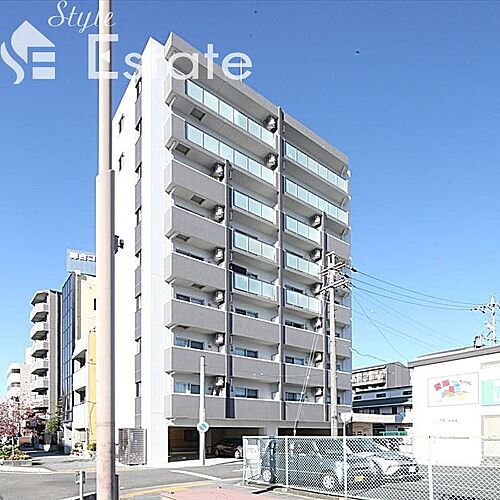 愛知県名古屋市西区名西１丁目 賃貸マンション