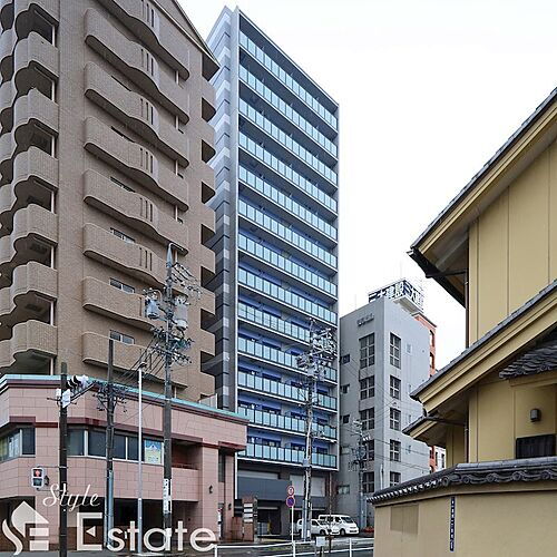 愛知県名古屋市中区新栄１丁目 15階建 築1年11ヶ月