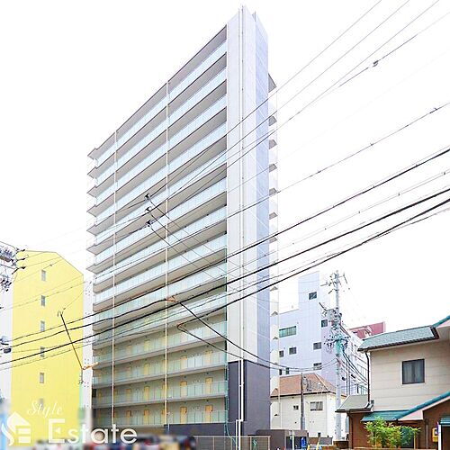 愛知県名古屋市中区正木4丁目 金山駅 1LDK 賃貸(賃貸マンション・アパート)